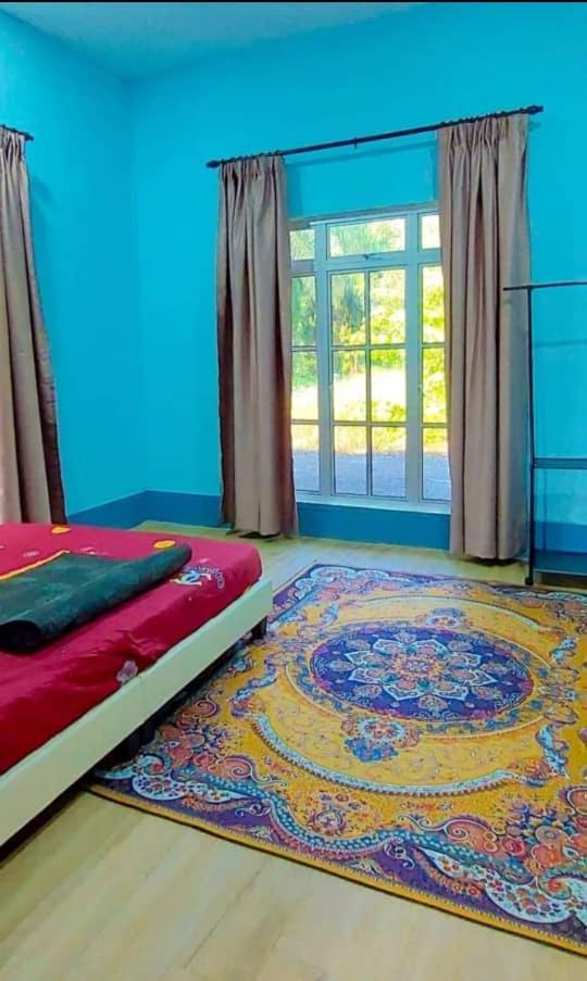באטו פאהאט Teratak Kayu Homestay מראה חיצוני תמונה